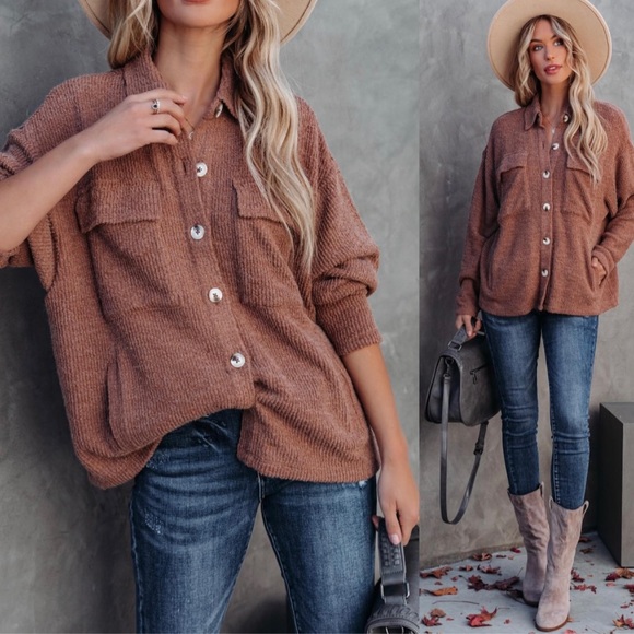 Vici Shacket - Vici Jacket - Picture 4 of 6